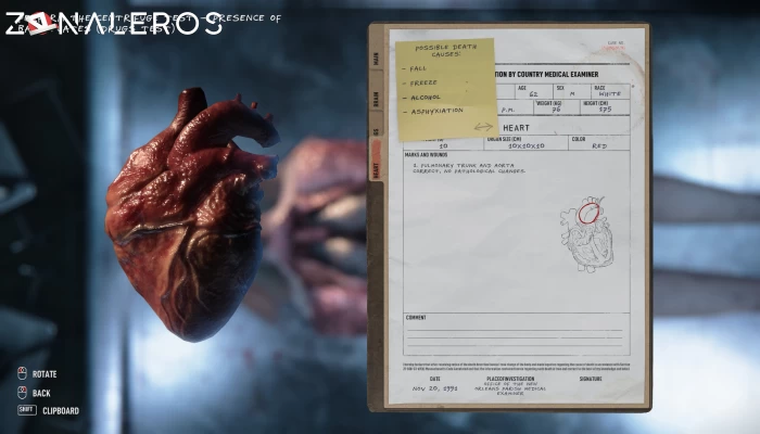 Autopsy Simulator por mega
