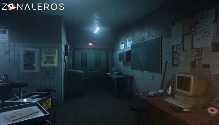 Autopsy Simulator gameplay