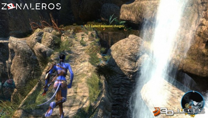 Avatar: The Game gameplay