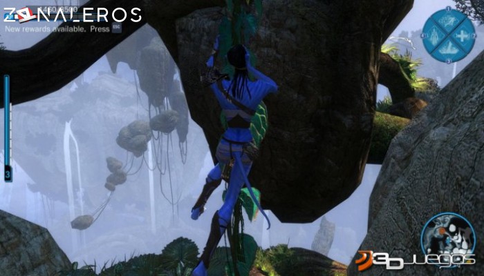 Avatar: The Game por mega