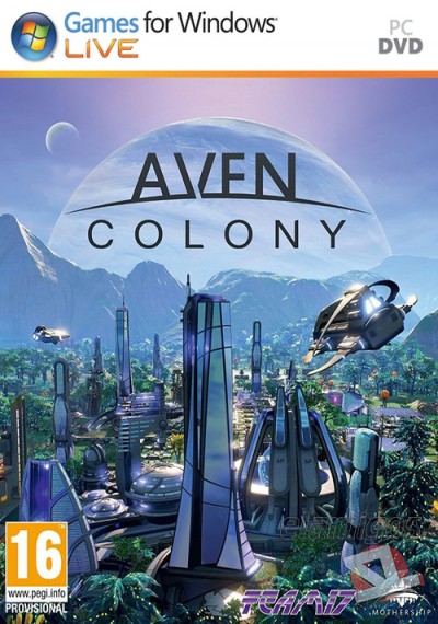 descargar Aven Colony