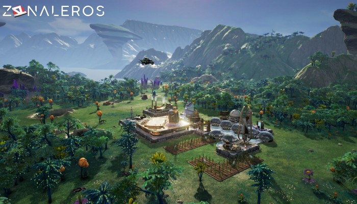 Aven Colony por torrent