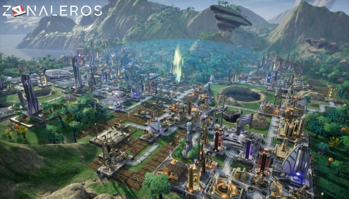 Aven Colony gameplay