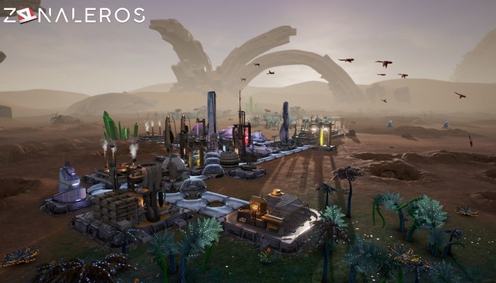 Aven Colony por mega