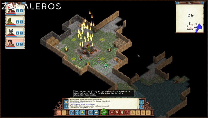 Avernum 3: Ruined World por torrent