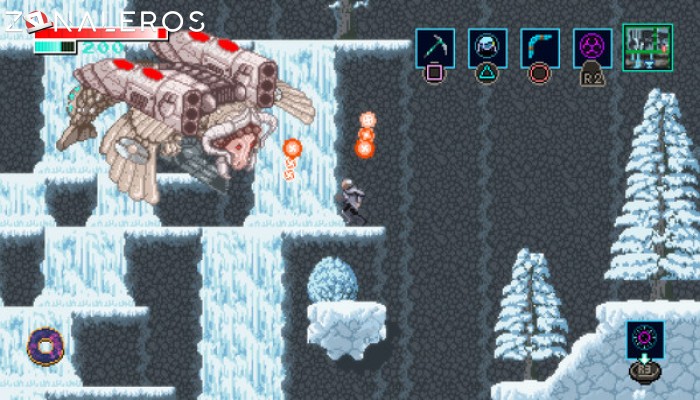 Axiom Verge 2 por torrent