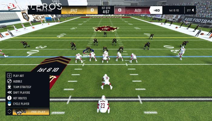 descargar Axis Football 2020