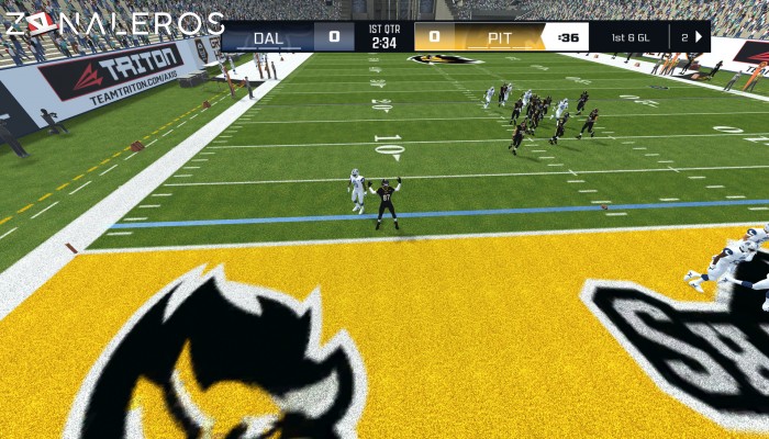 descargar Axis Football 2021