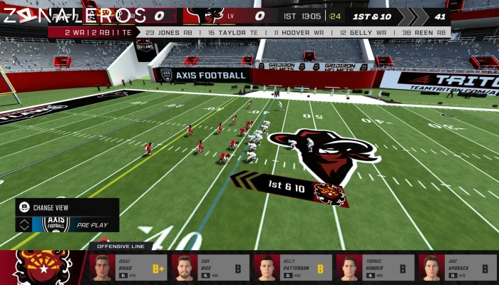 Axis Football 2024 por torrent