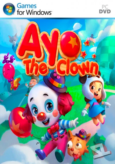 descargar Ayo the Clown