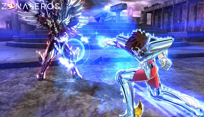 Saint Seiya: Soldiers' Soul por torrent