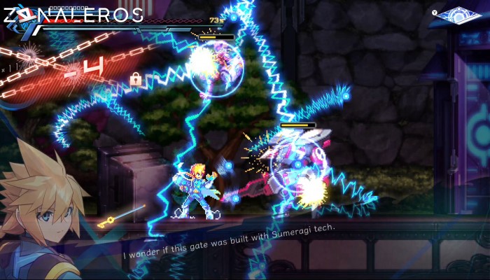 Azure Striker GUNVOLT 3 por torrent