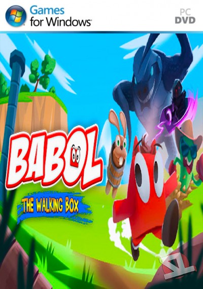 descargar Babol the Walking Box