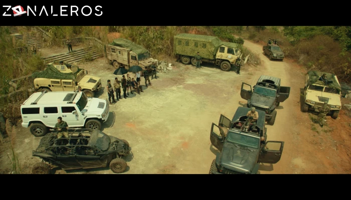 Back Fire por torrent