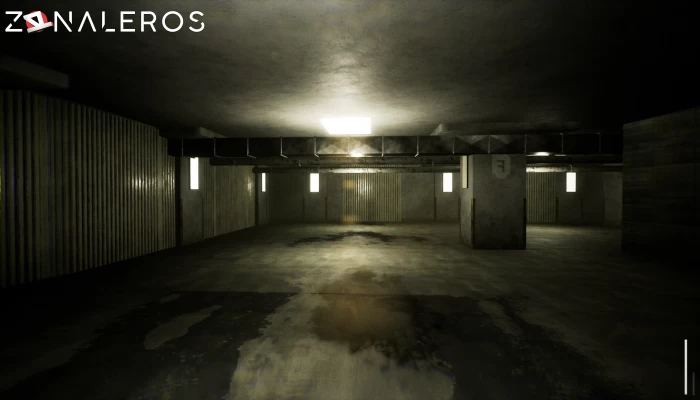 Backrooms Doors gameplay