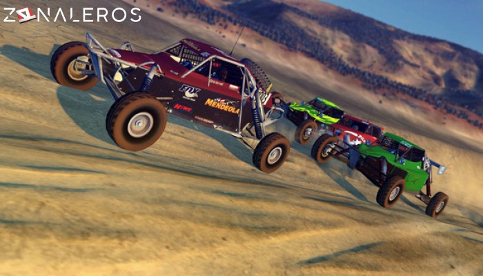 descargar BAJA: Edge of Control HD