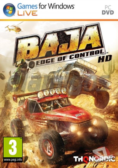 descargar BAJA: Edge of Control HD