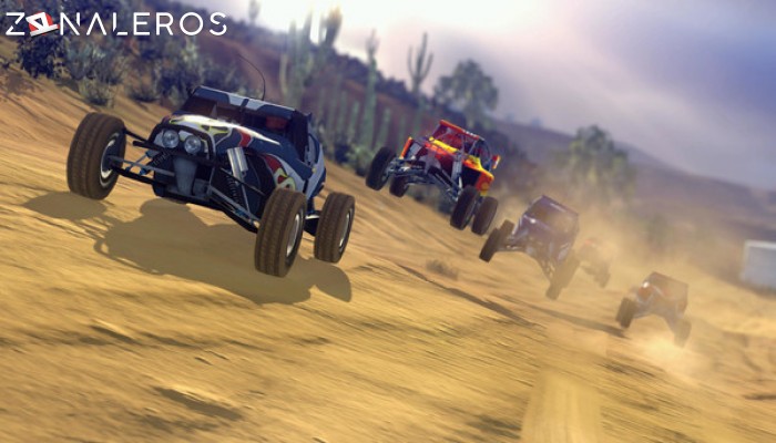 BAJA: Edge of Control HD por mega