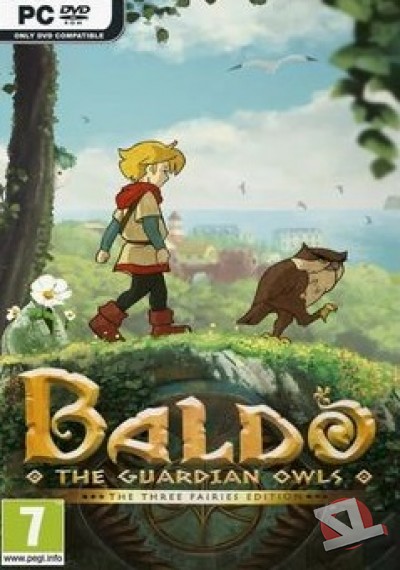 descargar Baldo: The Guardian Owls