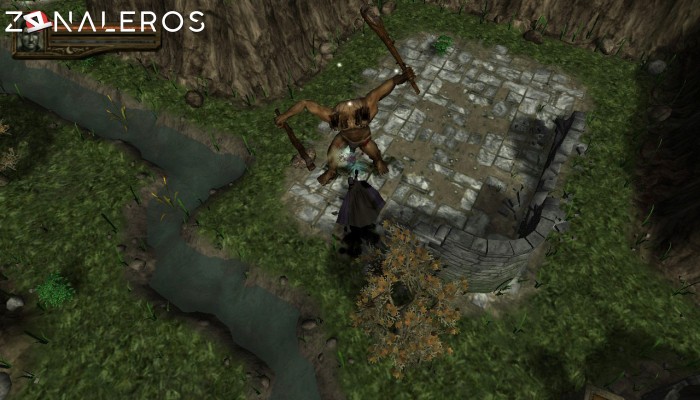 Baldur's Gate: Dark Alliance II por mega