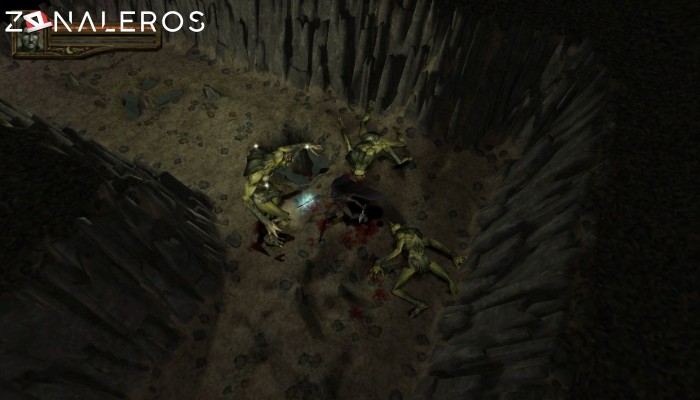 Baldur's Gate: Dark Alliance II gameplay