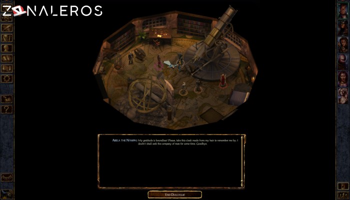 descargar Baldur's Gate - Enhanced Edition