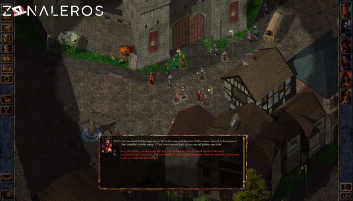 Baldur's Gate - Enhanced Edition por torrent