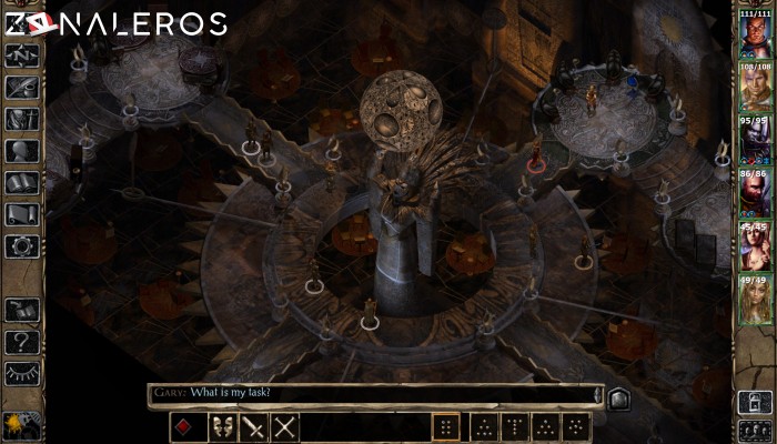 Baldur's Gate II: Enhanced Edition gameplay