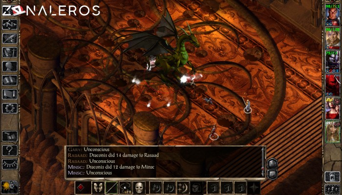 Baldur's Gate II: Enhanced Edition por mega