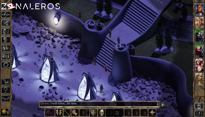 Baldur's Gate II: Enhanced Edition por torrent