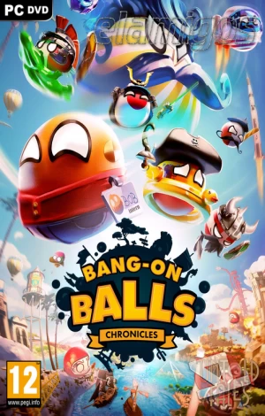 descargar Bang-On Balls Chronicles