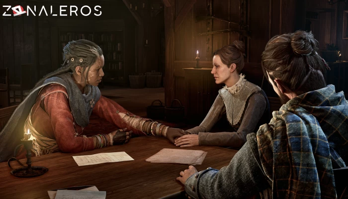 Banishers Ghosts of New Eden por torrent