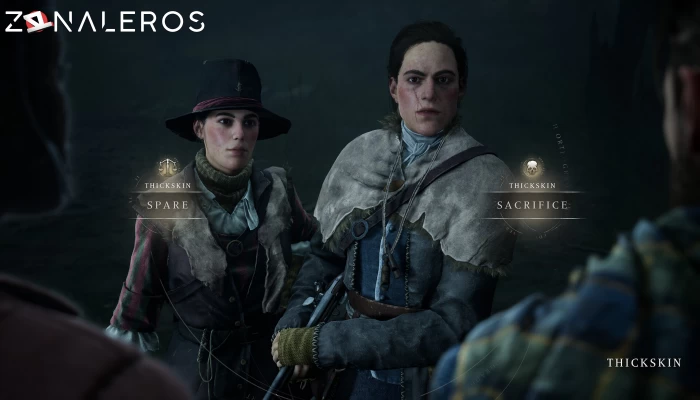 descargar Banishers Ghosts of New Eden