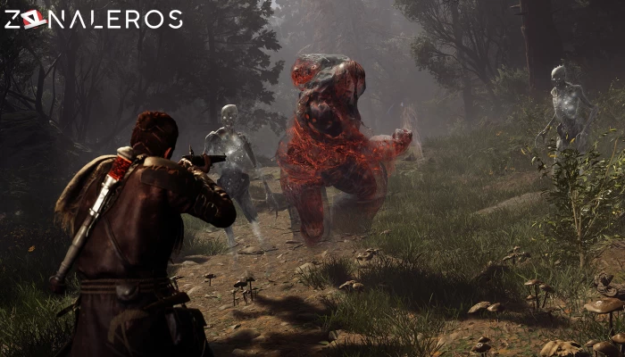 Banishers Ghosts of New Eden por mega