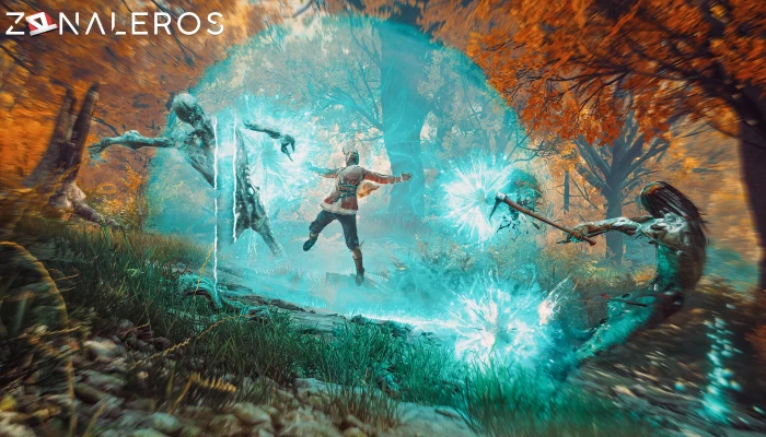 Banishers Ghosts of New Eden gameplay