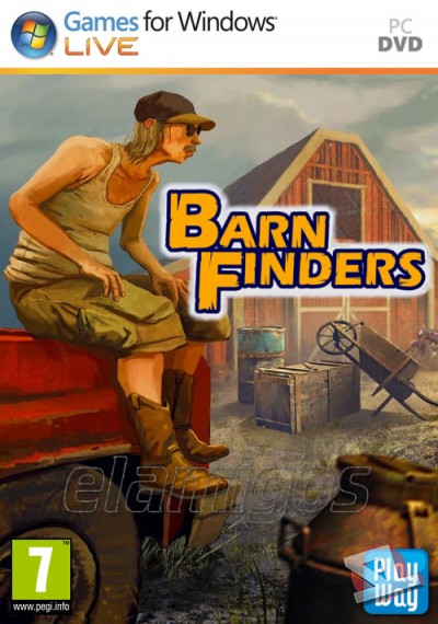 descargar Barn Finders