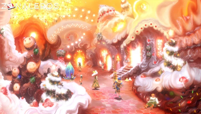 Baten Kaitos I And II HD Remaster por torrent