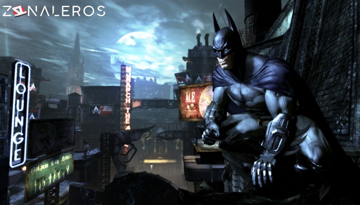 Batman Arkham City Game of the Year Edition por torrent