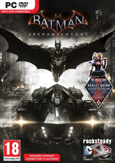 descargar Batman Arkham Knight Complete Edition