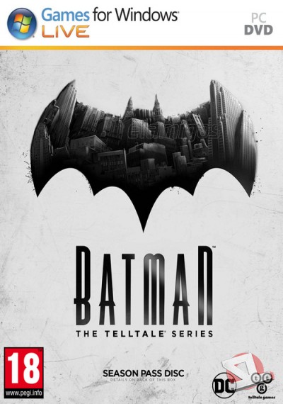 descargar Batman The Telltale Series Complete Season