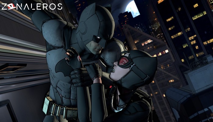 Batman The Telltale Series Complete Season por mega