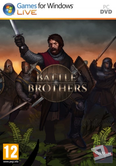 descargar Battle Brothers