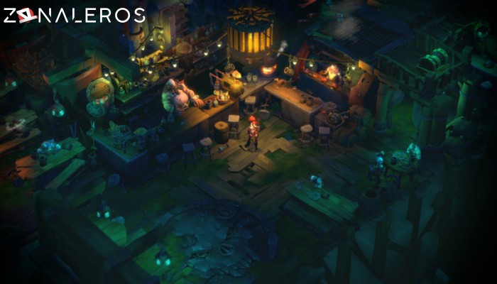 Battle Chasers: Nightwar por mega