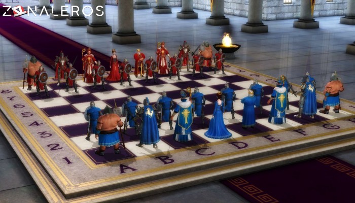 Battle Chess: Game of Kings gameplay