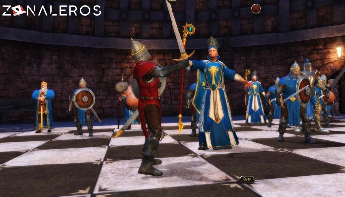 Battle Chess: Game of Kings por mega