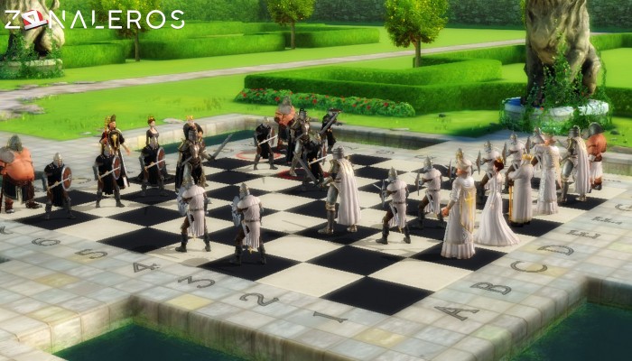 Battle Chess: Game of Kings por torrent
