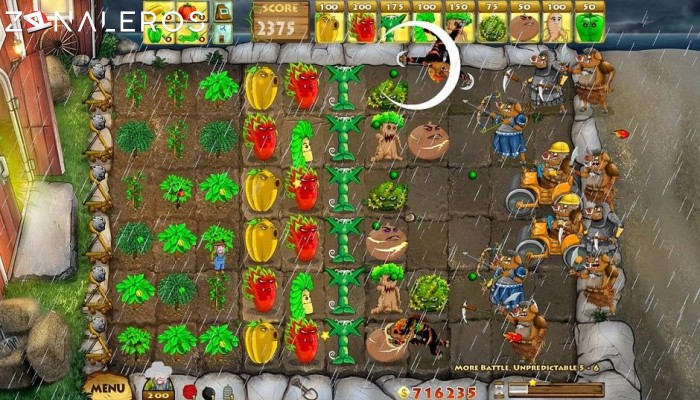 Battle Ranch por mega