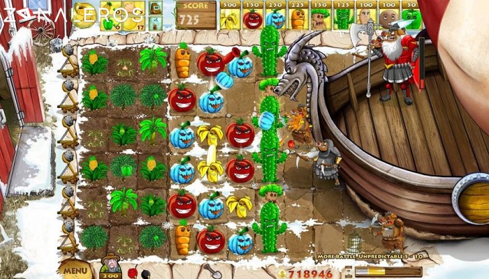 Battle Ranch gameplay