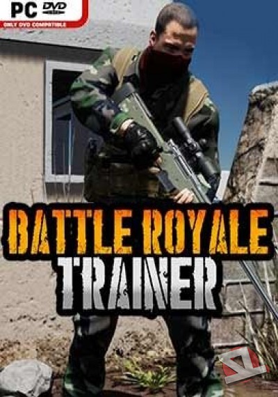 descargar Battle Royale Trainer