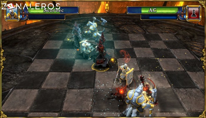 Battle vs Chess por torrent